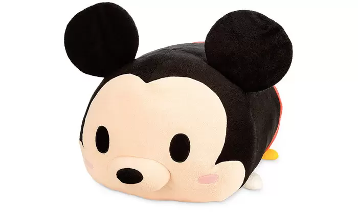 Mega Tsum Tsum Plush - Mickey