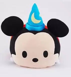 Mega Tsum Tsum Plush - Sorcerer Mickey