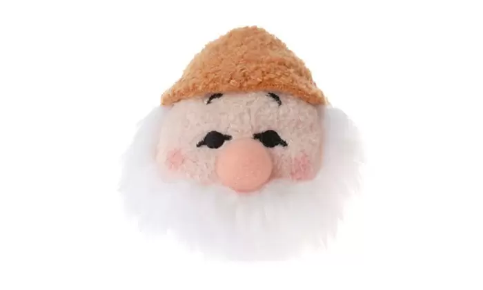 Mini Tsum Tsum Plush - Sneezy