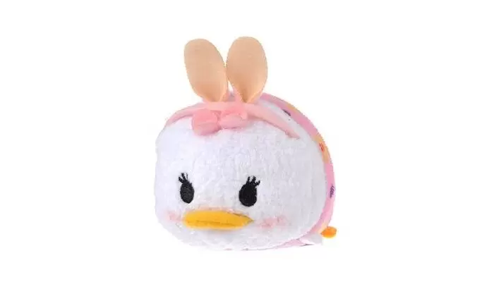 Mini Tsum Tsum Plush - Easter Daisy Duck