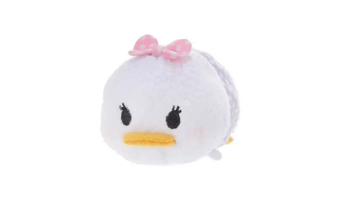 Mini Tsum Tsum Plush - Polka Dots Daisy Duck
