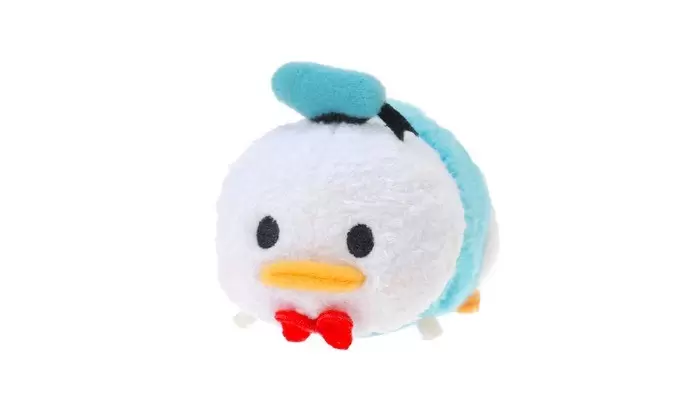Mini Tsum Tsum Plush - Donald Duck