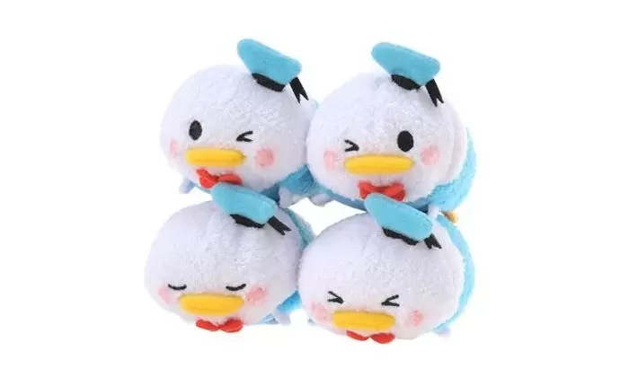 Mini Tsum Tsum Plush - Donald Duck Expressions 2014