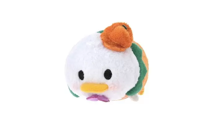 Mini Tsum Tsum Plush - Donald Halloween