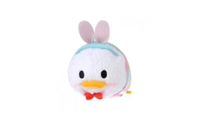 Mini Tsum Tsum Plush - Easter Donald Duck