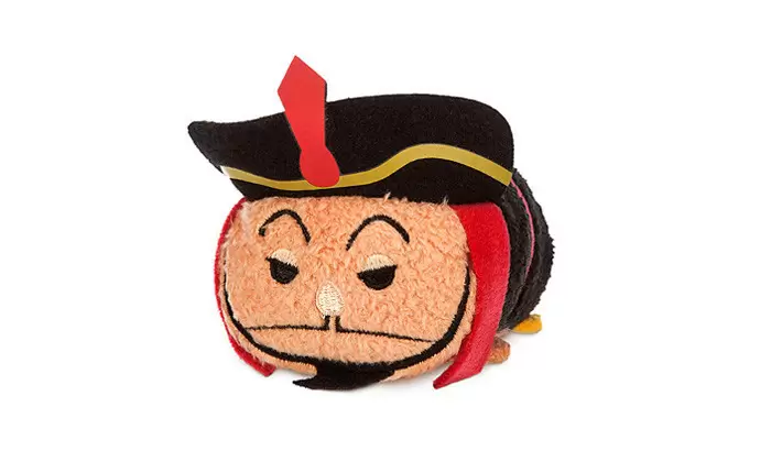 Mini Tsum Tsum Plush - Jafar