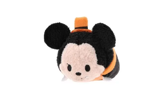 Mini Tsum Tsum - Mickey Halloween 2014