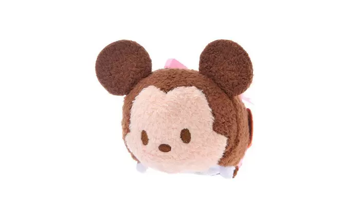 Mini Tsum Tsum - Mickey St Valentin 2015