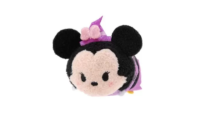 Mini Tsum Tsum - Minnie Halloween 2014