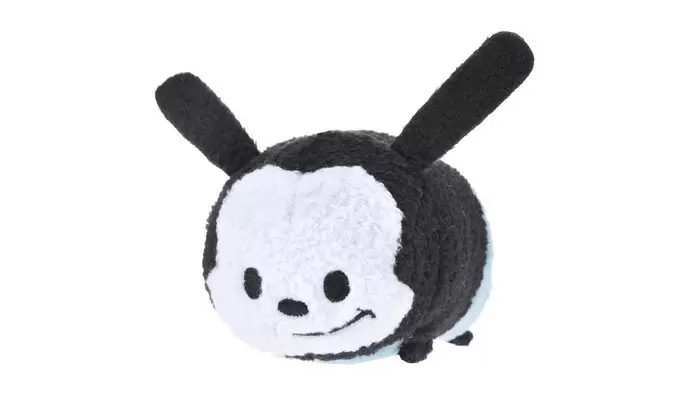Mini Tsum Tsum Plush - Oswald the Lucky Rabbit 2