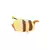Mini Tsum Tsum Plush - Roo Honey Pot 2015