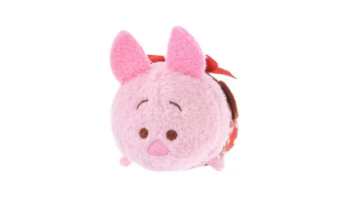 Mini Tsum Tsum Plush - Piglet Valentine’s