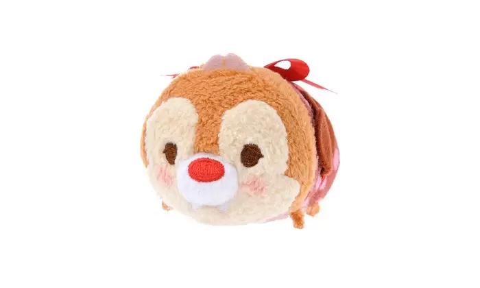 Mini Tsum Tsum - Tac St Valentin 2015