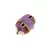 Mini Tsum Tsum Plush - Chip Halloween