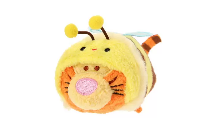 Mini Tsum Tsum Plush - Tigger Honey Pot 2015