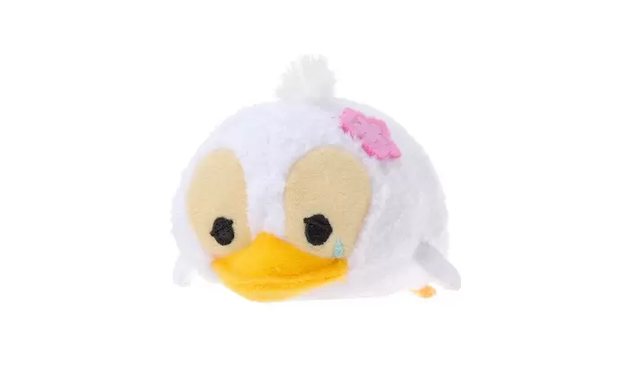 Mini Tsum Tsum - Vilain Petit Canard Fleur