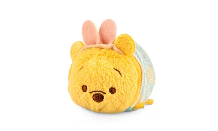 Mini Tsum Tsum - Winnie Pâques 2014