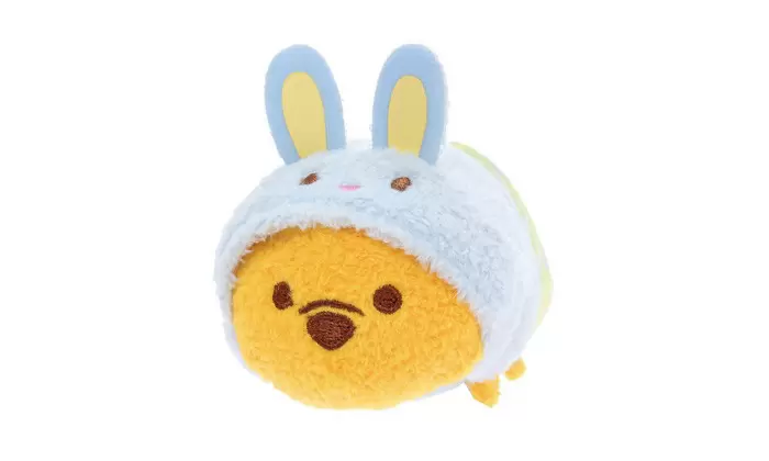 Mini Tsum Tsum Plush - 2015 Easter Winnie the Pooh