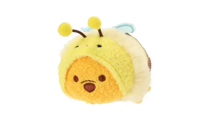 Mini Tsum Tsum Plush - Winnie the Pooh Honey Pot 2015