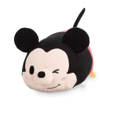 Medium Tsum Tsum Plush - Winking Mickey