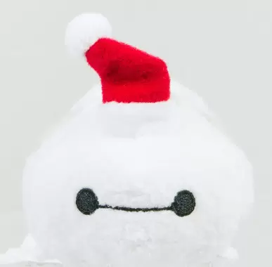 Mini Tsum Tsum Plush - Baymax Advent Calendar