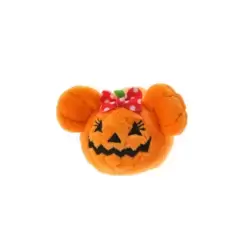 Pumpkin Minnie Halloween 2016