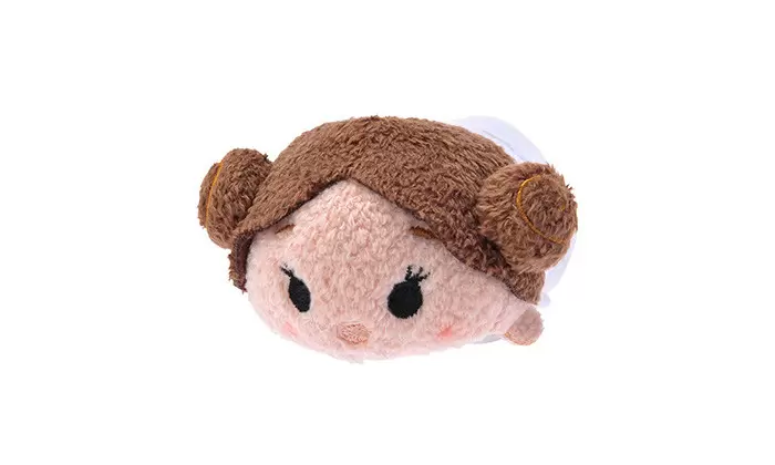 Mini Tsum Tsum Plush - Princess Leia