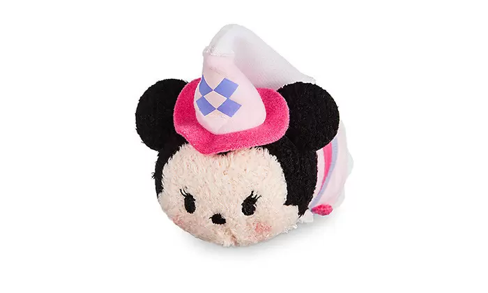 Mini Tsum Tsum Plush - Princess Minnie
