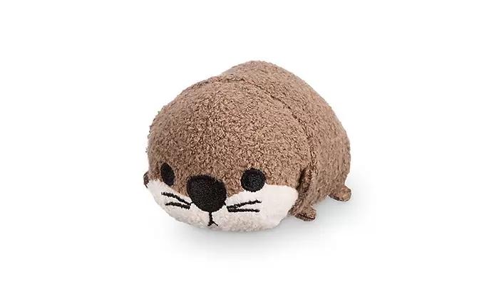 Mini Tsum Tsum Plush - Baby Otter