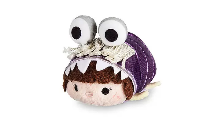 Mini Tsum Tsum Plush - Boo in Costume