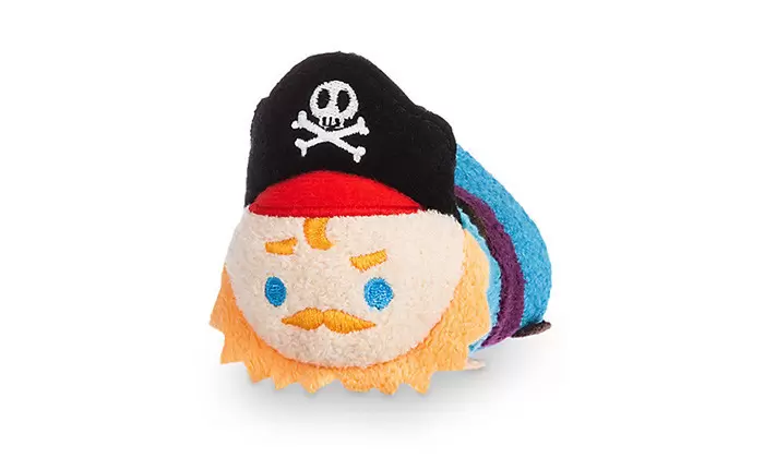 Mini Tsum Tsum - Capitaine Pirate