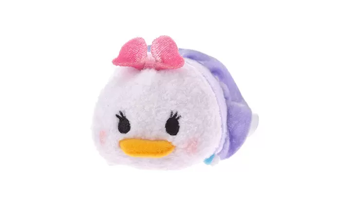 Mini Tsum Tsum Plush - Daisy Duck