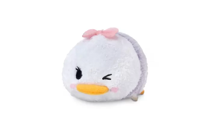 Mini Tsum Tsum Plush - Daisy Duck Expressions 2015