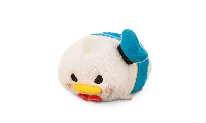 Mini Tsum Tsum Plush - Donald Duck Expressions 2015