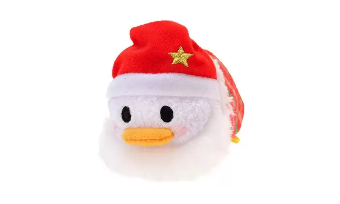 Mini Tsum Tsum Plush - Donald Christmas 2015 Japan