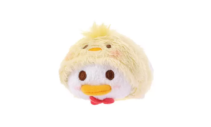 Mini Tsum Tsum - Donald Pâques 2016
