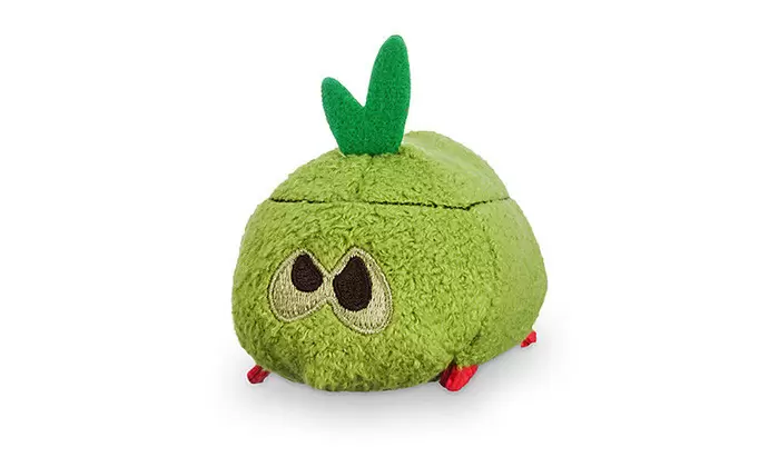 Mini Tsum Tsum Plush - Kakamora Green