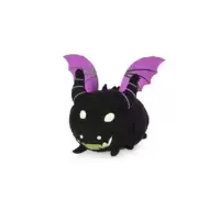Maleficent as Dragon Villains