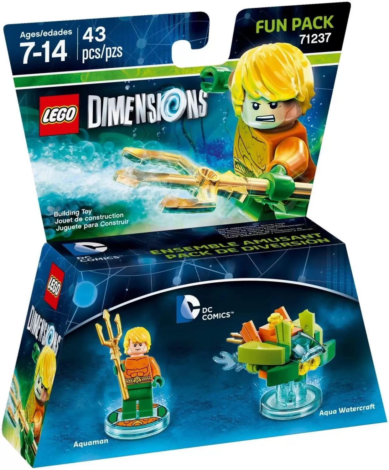 LEGO Dimensions - Aquaman