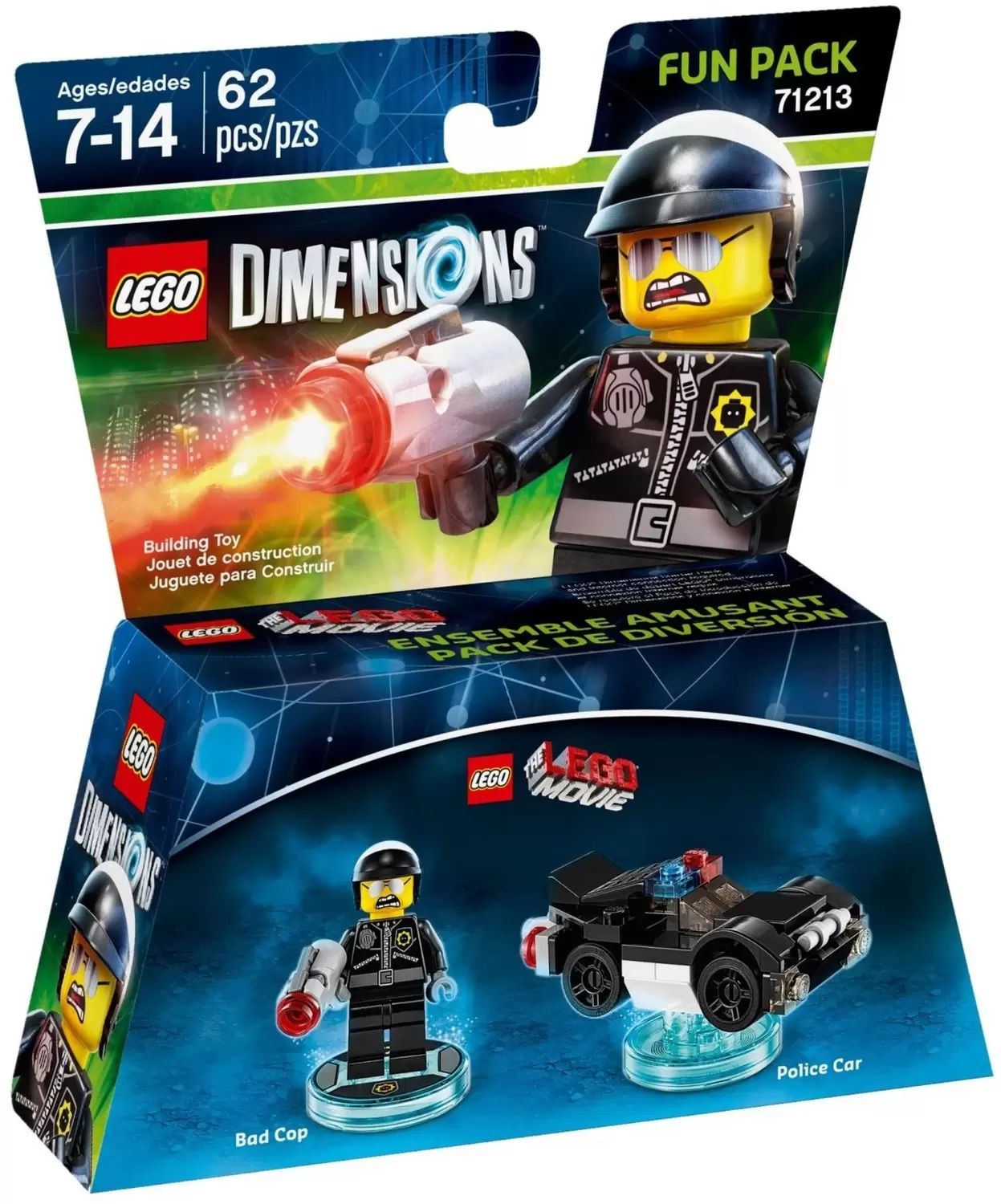 LEGO Dimensions - Bad Cop