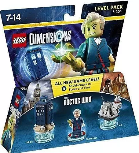 LEGO Dimensions - Doctor Who Level Pack