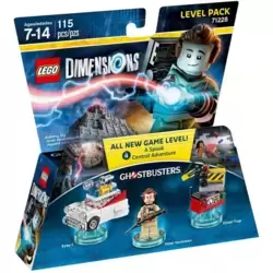 Ghostbusters Level Pack