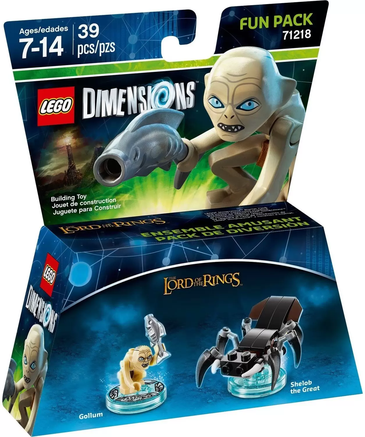 LEGO Dimensions - Gollum