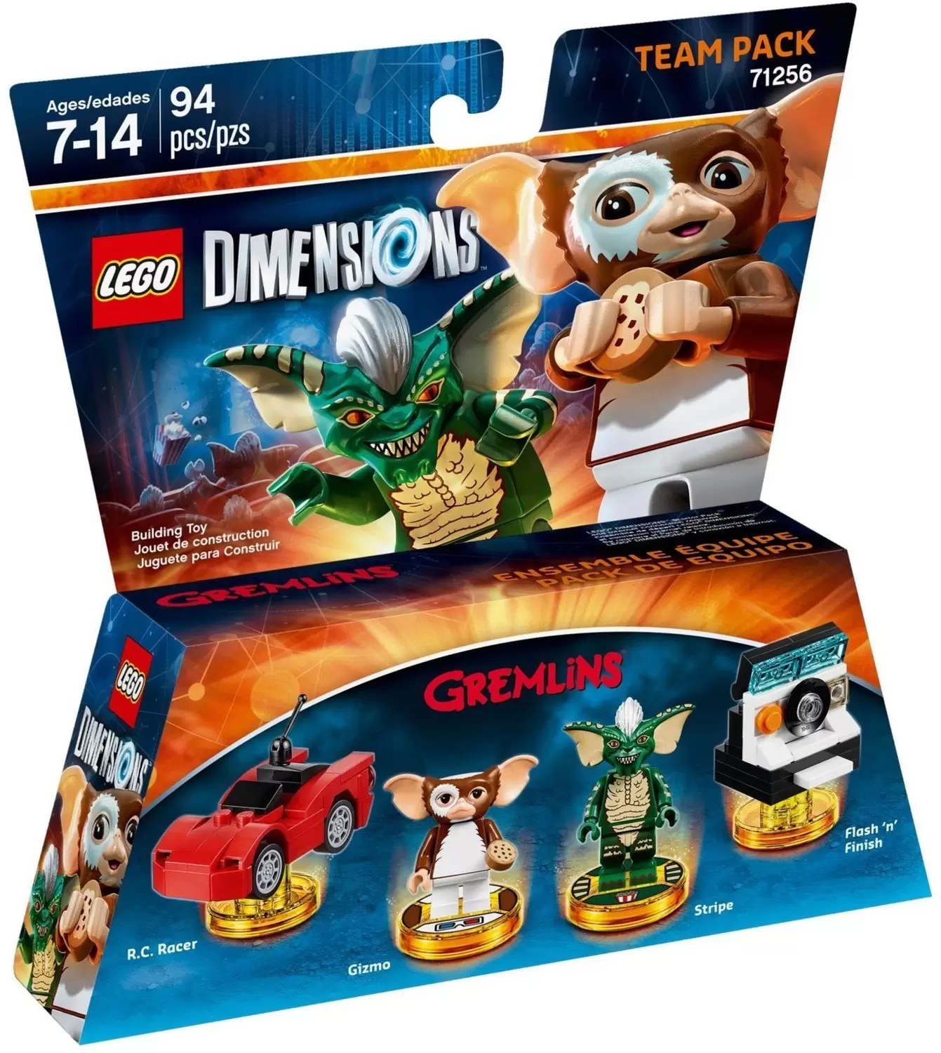 LEGO Dimensions - Gremlins Team Pack