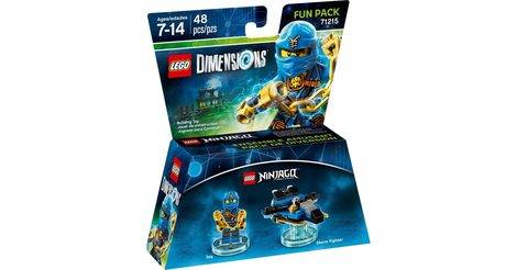 lego dimensions jay