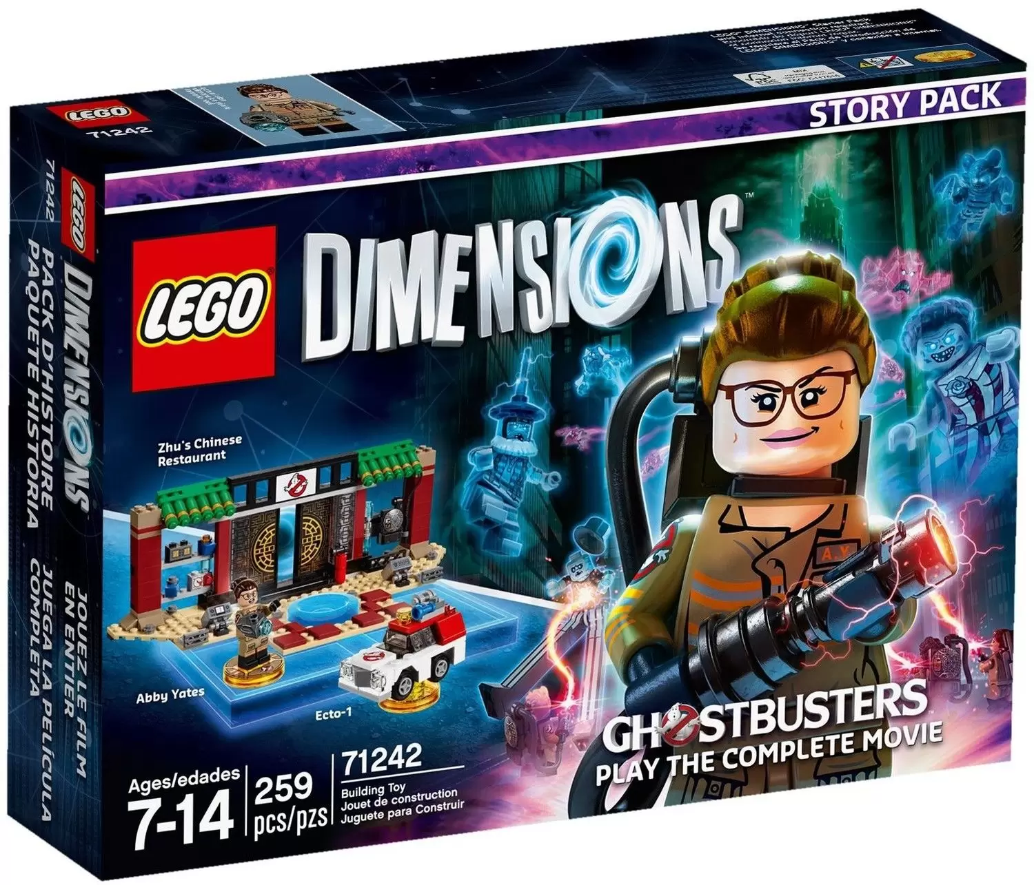 LEGO Dimensions - New Ghostbusters: Play the Complete Movie