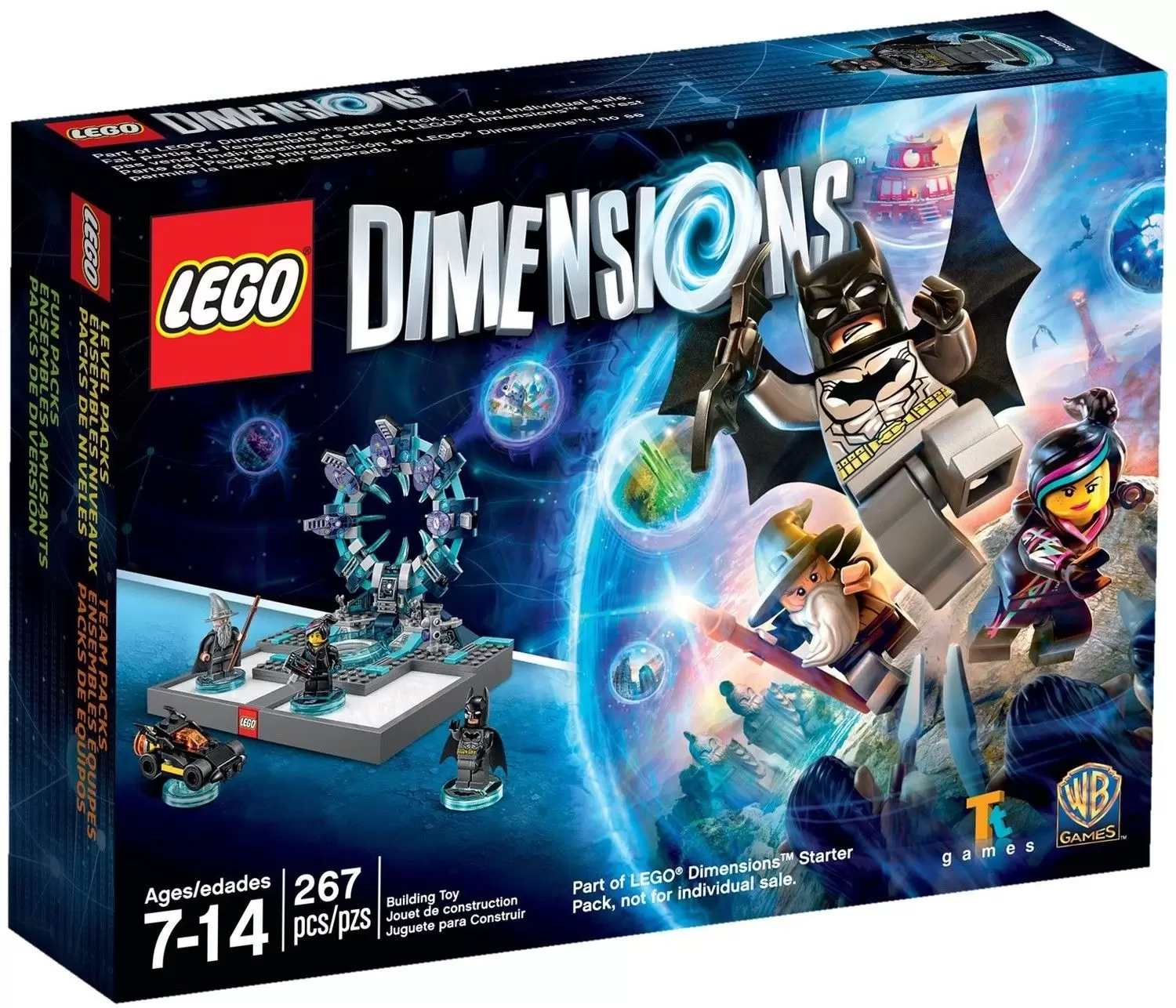 LEGO Dimensions - Starter Pack