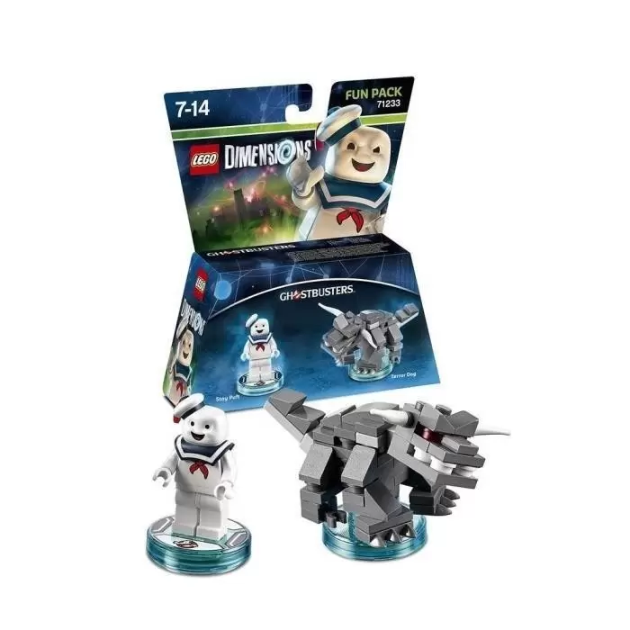 LEGO Dimensions - Stay Puft