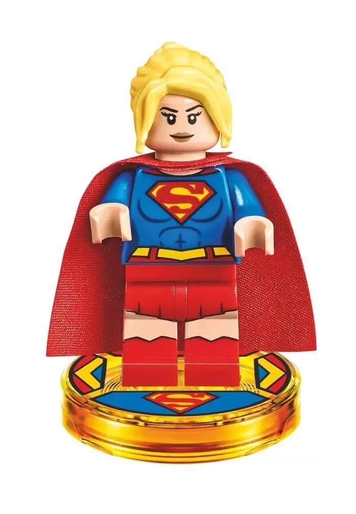 LEGO Dimensions - Supergirl
