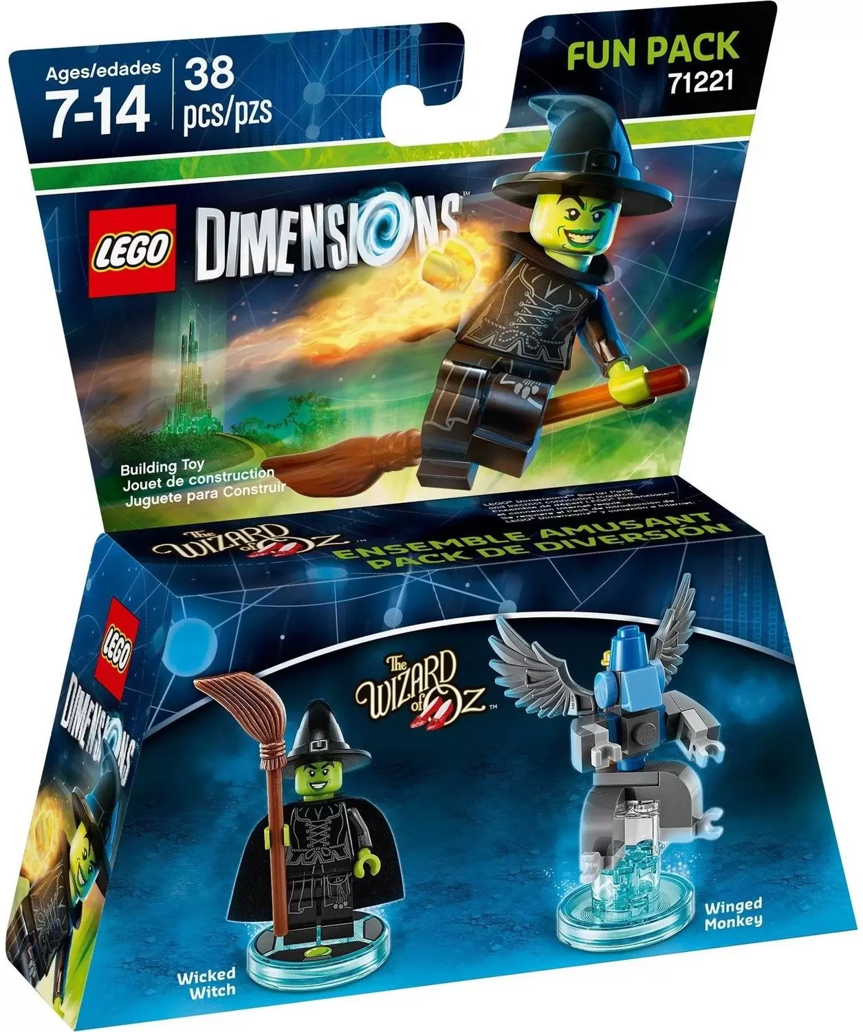 LEGO Dimensions - Wicked Witch